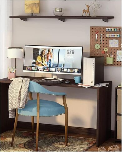 HP Pavilion Desktop PC, AMD Ryzen 5, 32GB RAM, 1TB SSD + 1TB HDD, Windows 11, Wi-Fi 5 & Bluetooth, 9 USB Ports, Wired Keyboard and Mouse Combo (Perfect for Work & Play) in Saudi Arabia