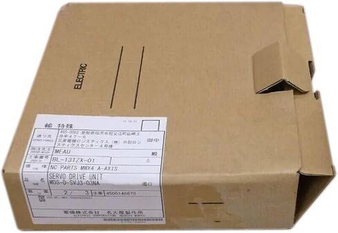 MDS-D-SVJ3-03NA المعجل جديد ومختوم في الصندوق MDSDSVJ303NA ضمان لمدة سنة واحدة وسريع in Kuwait