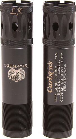 Carlson'sChoke Tube in Saudi Arabia