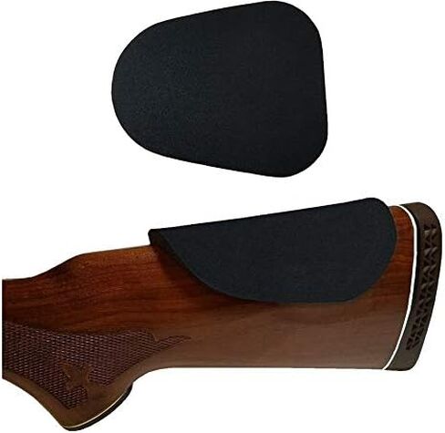 Cheek Pad for Rifle and Shotgun Stocks Black Cheek Riser Comb Riser in Saudi Arabia