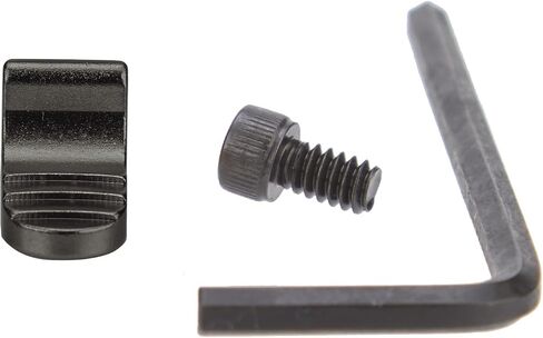 NDZ Performance Safety Replacement Kit for Mossberg 500 590 88 835 940 12/20 Aluminum - Ball & Steel Plate Complete Kit - Choose Color & Kit in Saudi Arabia