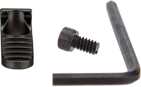 NDZ Performance Safety Replacement Kit for Mossberg 500 590 88 835 940 12/20 Aluminum - Ball & Steel Plate Complete Kit - Choose Color & Kit in Saudi Arabia