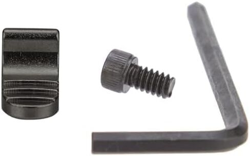 NDZ Performance Safety Replacement Kit for Mossberg 500 590 88 835 940 12/20 Aluminum - Ball & Steel Plate Complete Kit - Choose Color & Kit in Saudi Arabia