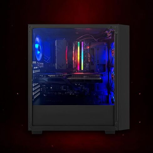 Hachiman Ronin Gaming PC Desktop AMD Ryzen 7 7800X3D | Radeon RX 9070XT | 1TB NVMe SSD 32GB DDR5 RAM - Windows 11 in Saudi Arabia