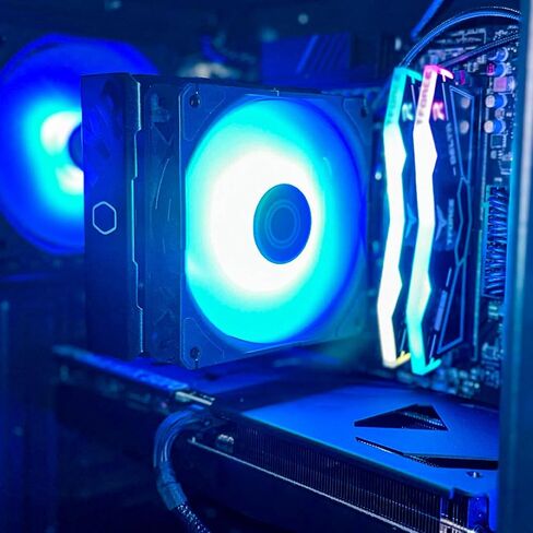 Hachiman Ronin Gaming PC Desktop AMD Ryzen 7 7800X3D | Radeon RX 9070XT | 1TB NVMe SSD 32GB DDR5 RAM - Windows 11 in Saudi Arabia