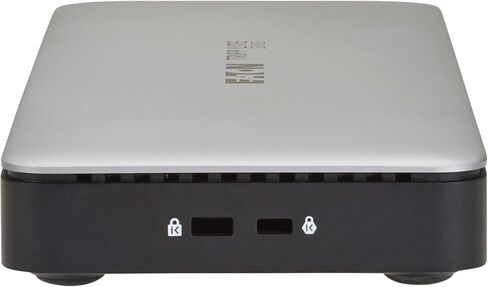 Eaton Tripp Lite Series MTB4-DOCK01A Thunderbolt 4 Dock Laptop Docking Station Dual Monitor, HDMI 8K 60Hz or 4K 144Hz - Audio, SD Card, 2X USB-C (1x TB 4), 4X USB-A, 2.5 Gb Ethernet, 96W PD Charging in Saudi Arabia