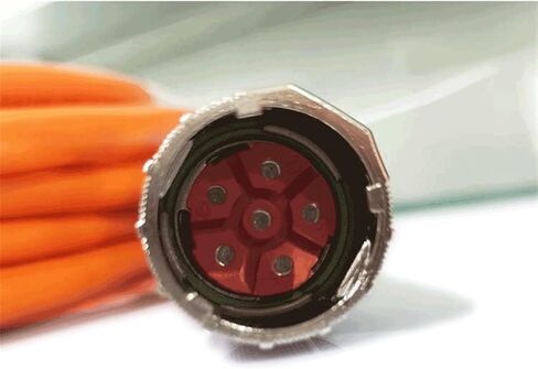 كابل توصيل كابل الطاقة 6FX5002-5DN11 6FX8002-5DN11 لمحرك سيرفو (6FX5002-5DN11,10M) in Kuwait