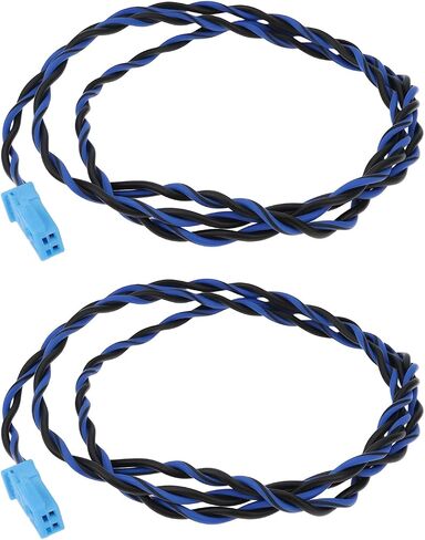 SING F LTD 2PCS Car Dashboard Speaker Tweeter Cable Compatible with BMW F32 F30 F10 F20 E85 E90 E91 in Saudi Arabia