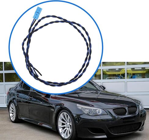SING F LTD 2PCS Car Dashboard Speaker Tweeter Cable Compatible with BMW F32 F30 F10 F20 E85 E90 E91 in Saudi Arabia