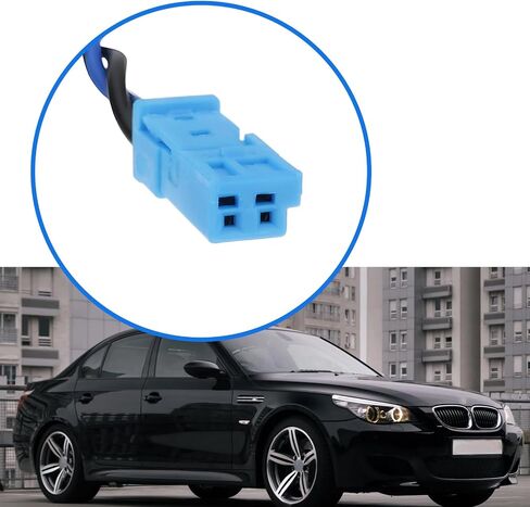 SING F LTD 2PCS Car Dashboard Speaker Tweeter Cable Compatible with BMW F32 F30 F10 F20 E85 E90 E91 in Saudi Arabia