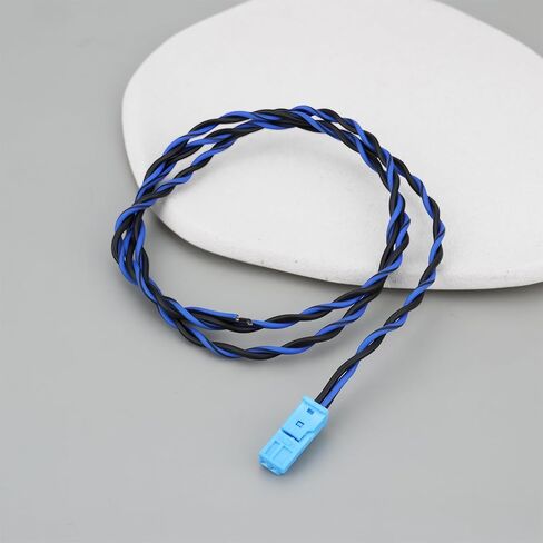 SING F LTD 2PCS Car Dashboard Speaker Tweeter Cable Compatible with BMW F32 F30 F10 F20 E85 E90 E91 in Saudi Arabia