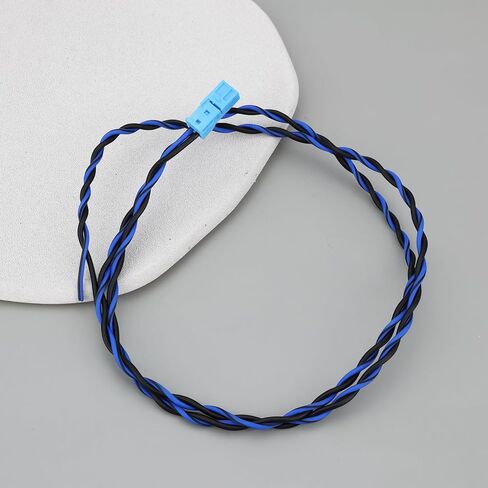 SING F LTD 2PCS Car Dashboard Speaker Tweeter Cable Compatible with BMW F32 F30 F10 F20 E85 E90 E91 in Saudi Arabia