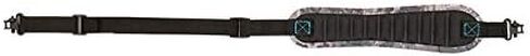 AC ALLENGirls with Guns® Glenwood Rifle Sling with Swivels by Allen®, No-Slip Textured Back, 500lbs Tested Swivels, Shade™ Camo in Saudi Arabia