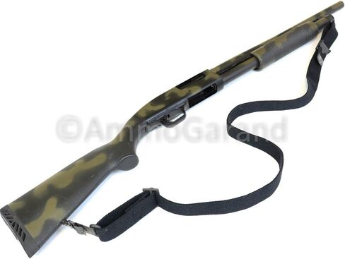 M1 Garand Web Sling USGI Pattern Black Cotton Web Two Point Made in USA in Saudi Arabia