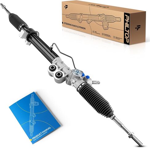 رف توجيه الطاقة الهيدروليكي Philtop و Pinion مناسب لعام 2004-2015 Titan ، 2005-2015 Armada ، 2004-2010 QX56 ، 2004 Pathfinder Armada استبدال 263023 in Kuwait