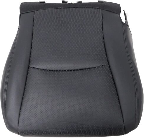 SecosAutoparts Gray Driver & Passenger Side Bottom Microfiber Leather Seat Covers Replacement Compatible with Toyota Highlander 2008 2009 2010 2011 2012 2013 in Saudi Arabia