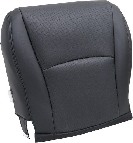 SecosAutoparts Gray Driver & Passenger Side Bottom Microfiber Leather Seat Covers Replacement Compatible with Toyota Highlander 2008 2009 2010 2011 2012 2013 in Saudi Arabia