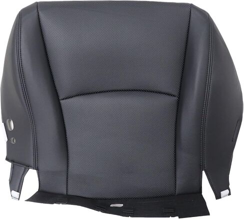 SecosAutoparts Gray Driver & Passenger Side Bottom Microfiber Leather Seat Covers Replacement Compatible with Toyota Highlander 2008 2009 2010 2011 2012 2013 in Saudi Arabia