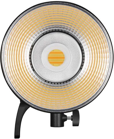 Godox Litemons LA150Bi 190W Bi-Color LED Video Light, Dimmable 2800K-6500K CRI 96+ TLCI 97+, 66600lux@1m, 11 Light Effect, APP Control, Bowens Mount Continuous Lighting for Studio Shooting, Portrait in Saudi Arabia