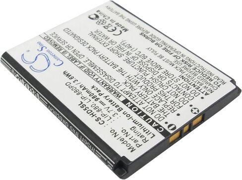 VI VINTRONS Battery for Sony Atrac AD, NW-HD5, NW-HD5 (20GB), NW-HD5 Silver, NW-HD5B, in Saudi Arabia