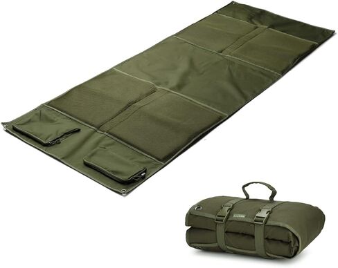 Shooting Mat, Extra Large Folded Shooting Mats Prone Padded Hunting Accessories for Range Hunting in Saudi Arabia