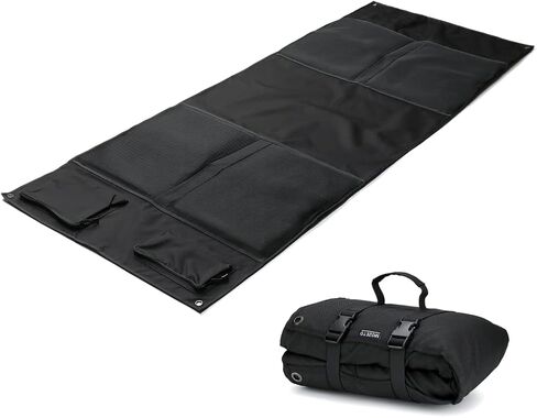 Shooting Mat, Extra Large Folded Shooting Mats Prone Padded Hunting Accessories for Range Hunting in Saudi Arabia