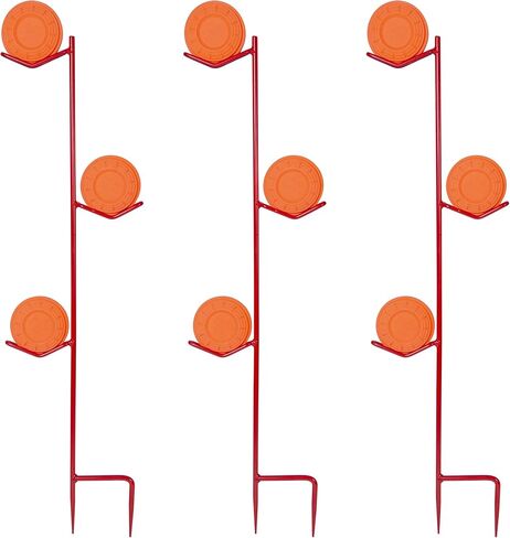 GoSports Outdoors Tri-Tower Steel Clay Pigeon Holder in Kuwait