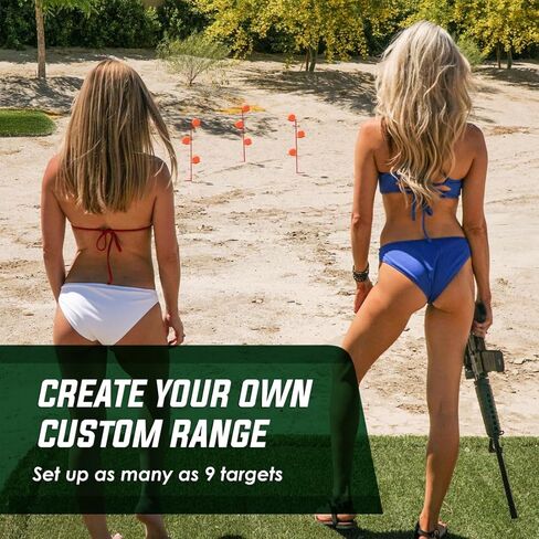 GoSports Outdoors Tri-Tower Steel Clay Pigeon Holder in Kuwait