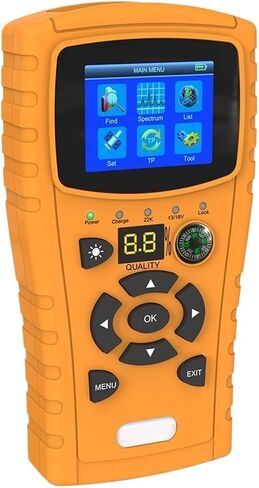 Sat Finder Digital TV Receiver Star Finder DVB-S2 Satellite Finder Satellite Tuner in Saudi Arabia