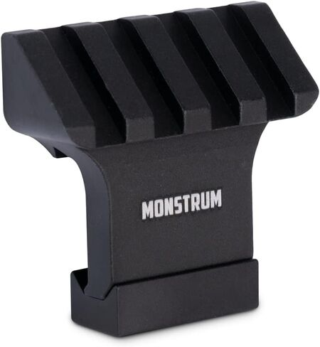 Monstrum 45 Degree Offset Picatinny Rail Mount in Saudi Arabia