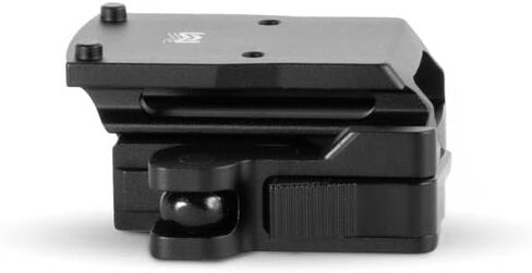 Monstrum Red Dot Riser Mount with Hypergrip QD Quick Release | 1.6 inch Center Height | RMR Footprint in Saudi Arabia