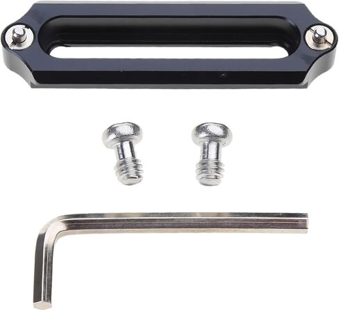 Quick Release Rig for 63mm for Anti-Off Top Handle Clamp Slider Adapter DSLR Camera Cage Extension Quick Release in Kuwait