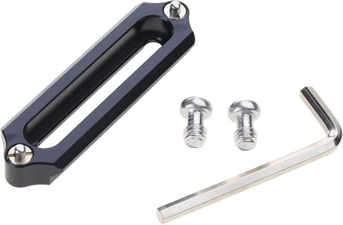 Quick Release Rig for 63mm for Anti-Off Top Handle Clamp Slider Adapter DSLR Camera Cage Extension Quick Release in Kuwait