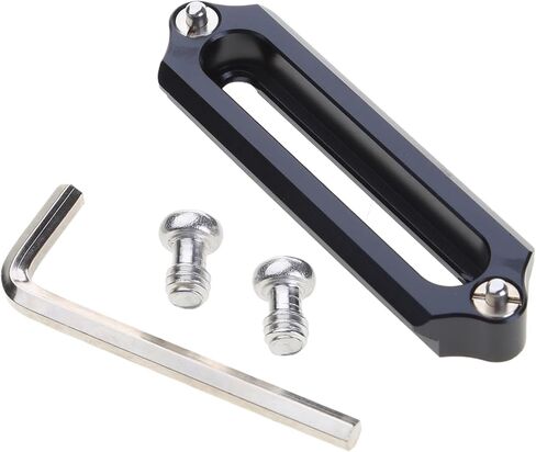 Quick Release Rig for 63mm for Anti-Off Top Handle Clamp Slider Adapter DSLR Camera Cage Extension Quick Release in Kuwait