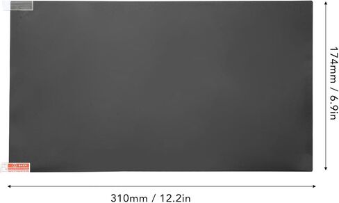 CHICIRIS Blue Light Filter 14 Inch Laptop Screen Private Prevent Glaring for Reversible Installation in Saudi Arabia