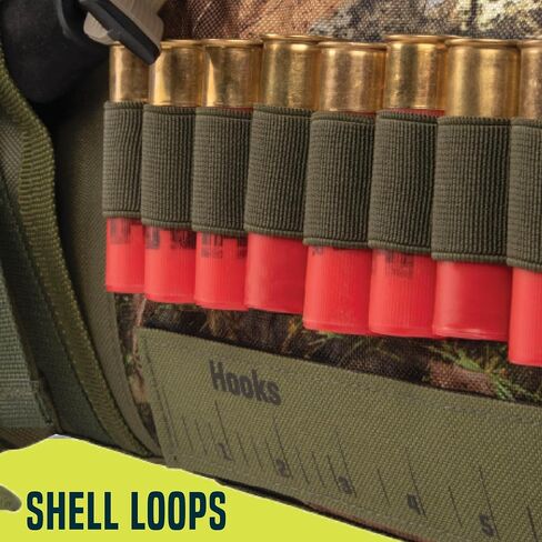 Allen Company Gear Fit Pursuit Shocker 52" Lockable Shotgun Case, Green/Mossy Oak Obsession Camo Accents in Saudi Arabia