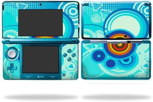 غلاف MightySkins متوافق مع غلاف ملصق نينتندو 3DS العصري القديم in Saudi Arabia