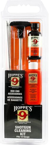 Hoppe'sHoppes، طقم صدفي مع قضيب ألومنيوم، 12 مقياس in Kuwait