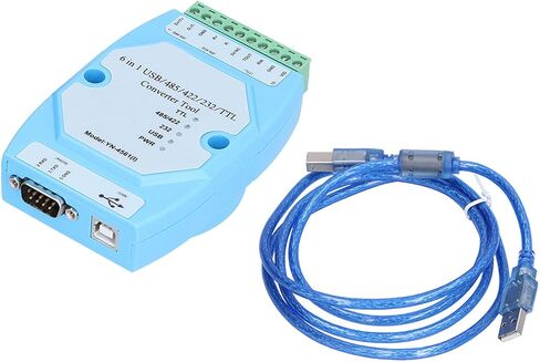 Aramox Serial Port Module Isolated FT232 USB 6-in-1 Converter with 1kV Isolation for Industrial Use and Easy Setup in Saudi Arabia
