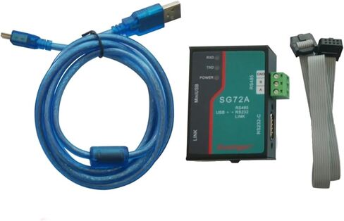 SG72A RS232 RS485 Link to USB a Communication Port Conversion Module(SG72A USB) in Saudi Arabia