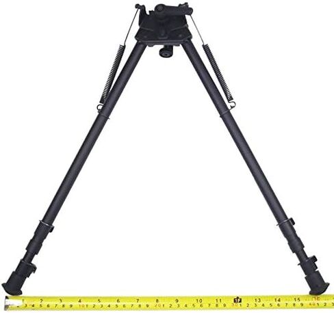 حامل ثنائي طويل المدى مقاس 13-27 بوصة مع حامل محوري وحامل ثنائي عالي التحمل ومقاوم للصدمات in Kuwait