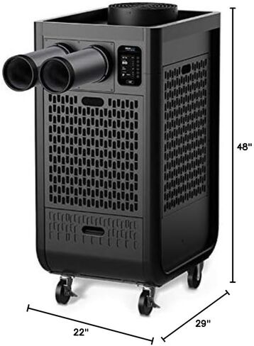 MovinCool Climate Pro X14 Commercial Portable AC Unit in Saudi Arabia