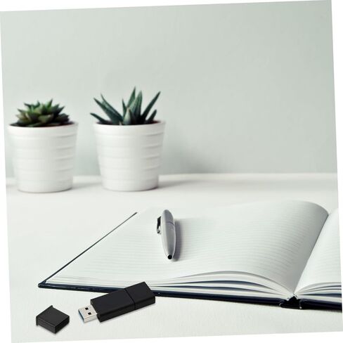 20 قطعة من أغطية USB من السيليكون الناعم من Mobestech، أغطية منافذ شاحن قابس الغبار، أغطية منافذ محرك فلاش واقية لمقابس USB وأقراص U، أغطية منع الغبار لملحقات الإلكترونيات in Kuwait