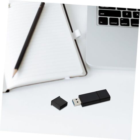 20 قطعة من أغطية USB من السيليكون الناعم من Mobestech، أغطية منافذ شاحن قابس الغبار، أغطية منافذ محرك فلاش واقية لمقابس USB وأقراص U، أغطية منع الغبار لملحقات الإلكترونيات in Kuwait