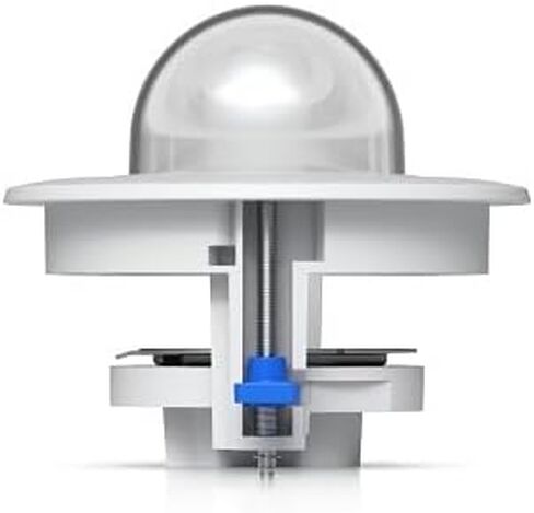 Dome-Ultra-FM-W Flush Mount Accessory for Installing G5 Dome Ultra in Saudi Arabia