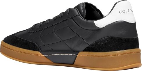 Cole Haan Men's Grandpro Breakaway Sneaker, Ivory/RAIN Forest, 13 Wide in Saudi Arabia