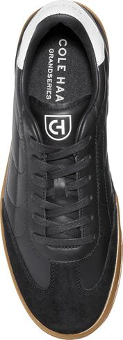 Cole Haan Men's Grandpro Breakaway Sneaker, Ivory/RAIN Forest, 13 Wide in Saudi Arabia