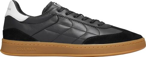 Cole Haan Men's Grandpro Breakaway Sneaker, Ivory/RAIN Forest, 13 Wide in Saudi Arabia