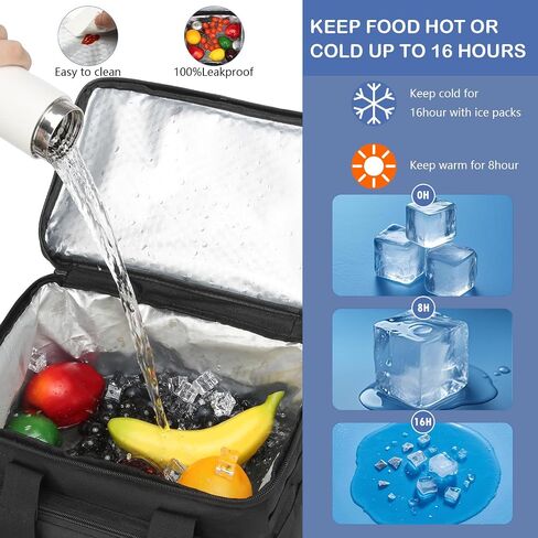 Cooler Backpack - 42 Cans Tactical Backpack Coolers Insulated Leak Proof, Large Soft Lunch Back Pack for Men Work, Picnics, Beach, Meal Prep, Hiking, Camping & Travel in Saudi Arabia