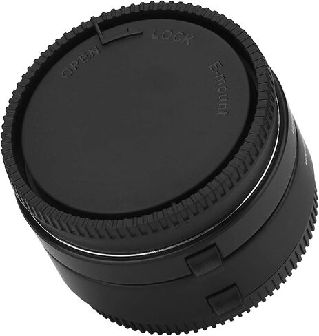 CHICIRIS Macro Auto Focus Extension Tube for DSLR Camera, ABS and Aluminum Alloy Construction, for Closeup Photography Accessory in Saudi Arabia